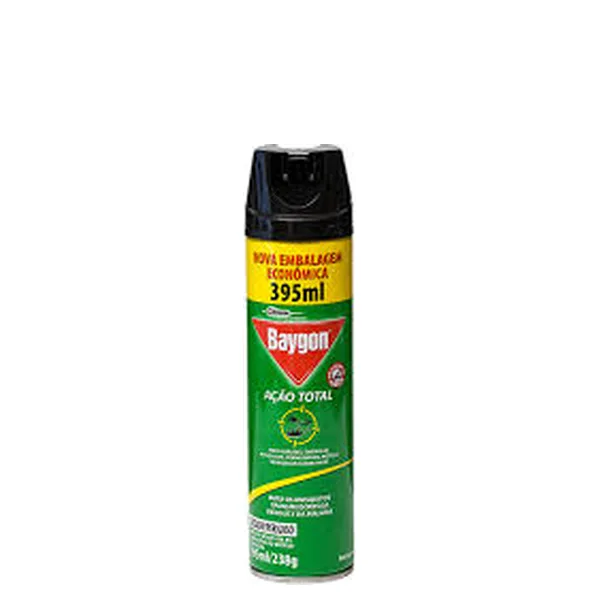 Inseticida Aerosol Ação Total Baygon 360ml