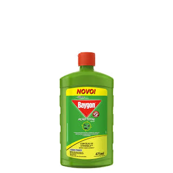 Inseticida Líquido Total Baygon 475ml