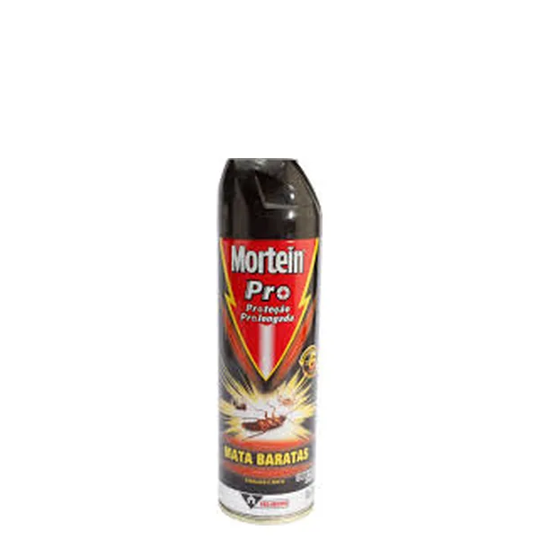 Inseticida Aerosol Mata Barata Mortein 300ml