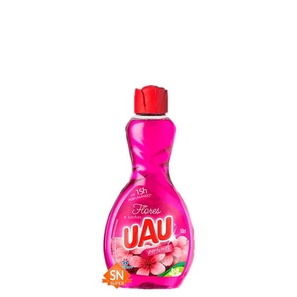 Limpador Perfumes Flores Sonhos Uau 500ml
