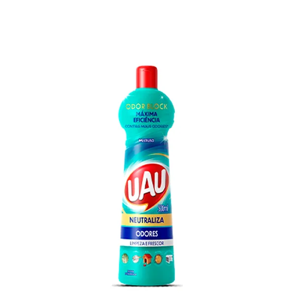 Neutralizadores Uau Limpeza e Frescor 500ml