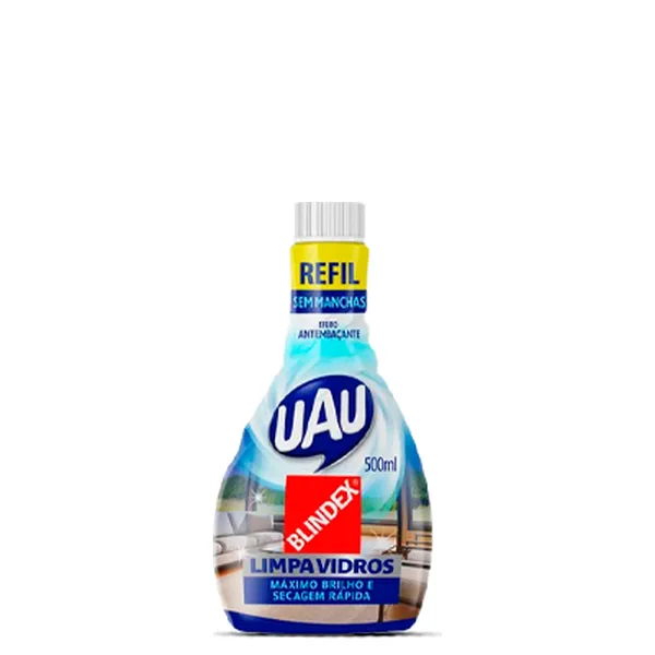 Refil Limpa Vidros Blindex 500ml