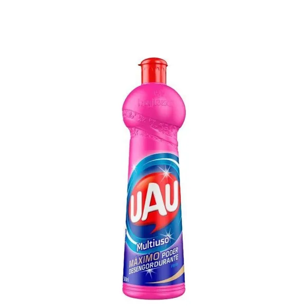 Limpador Multiuso Floral Uau 500ml