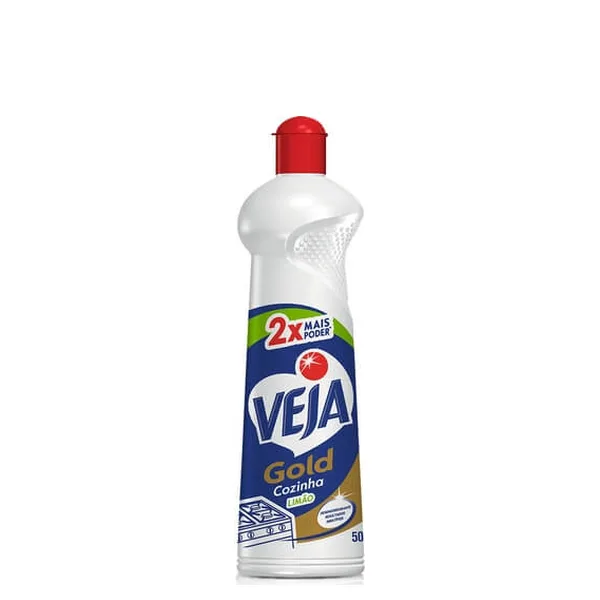 Limpador Desengordurante Spray Limão Veja 500ml