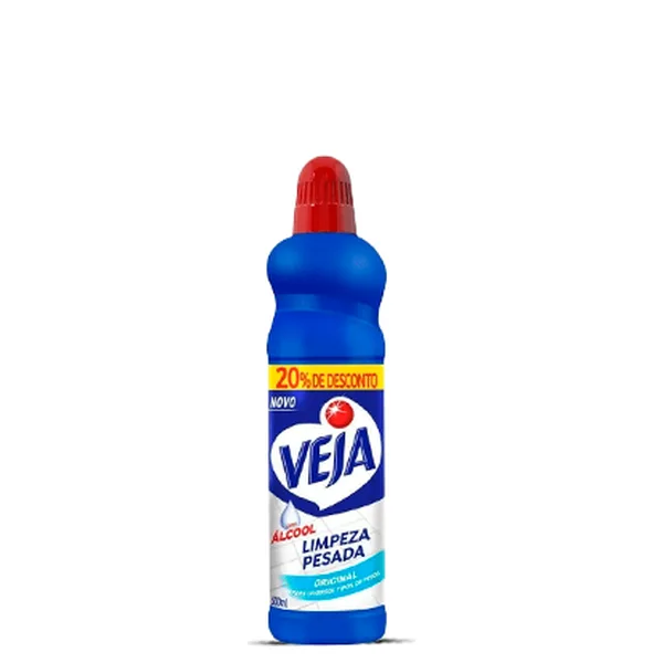 Limpador Veja Limpeza Pesada Original 500ml