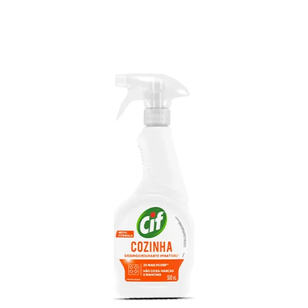 Desengordurante Cif Cozinha 500ml