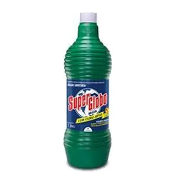 Água Sanitária Super Globo 1L