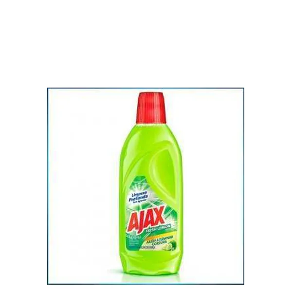 Limpador Perfumado Limão Ajax 1L