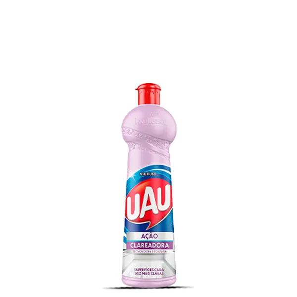 Limpador Multiuso Ação Clareadora Uau 500ml