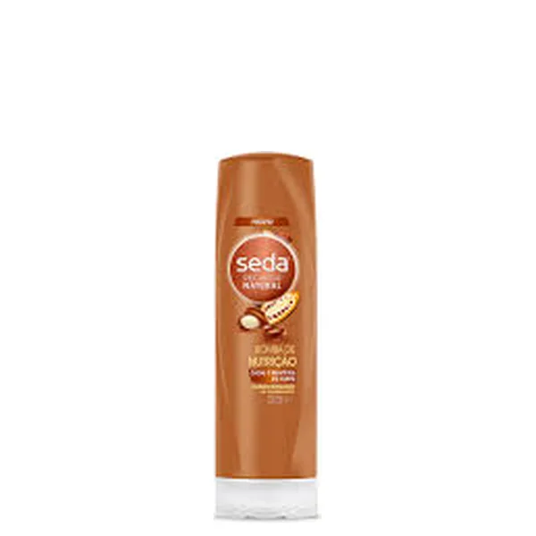 Condicionador Bomba Nutrição Seda 325ml