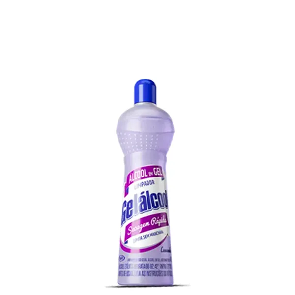 Limpador Multiuso Gelácool 500ml
