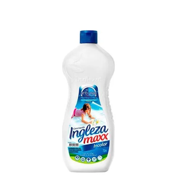 Cera Líquida Incolor Max Ingleza 750ml