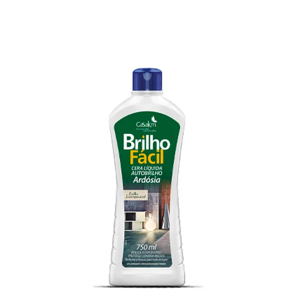Cera Líquida Ardósia Brilho Fácil 750ml