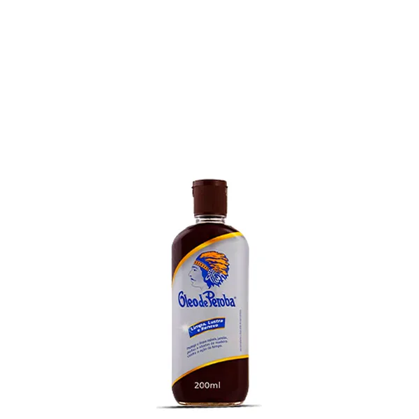 Óleo de Peroba Tradicional 200ml