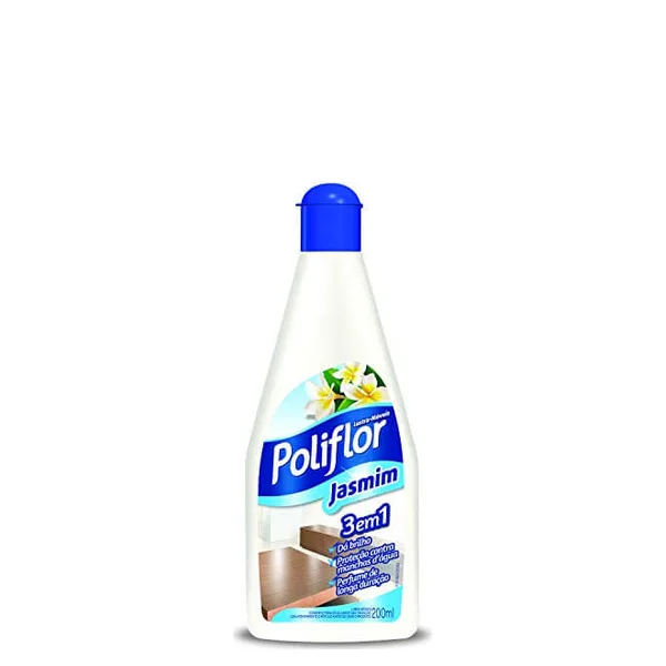 Lustra Móveis Jasmin 3 em 1 Poliflor 500ml