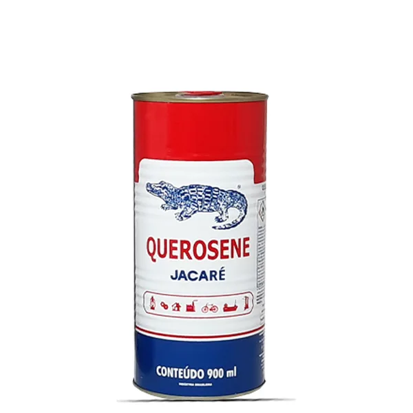 Querosene Jacaré 900ml
