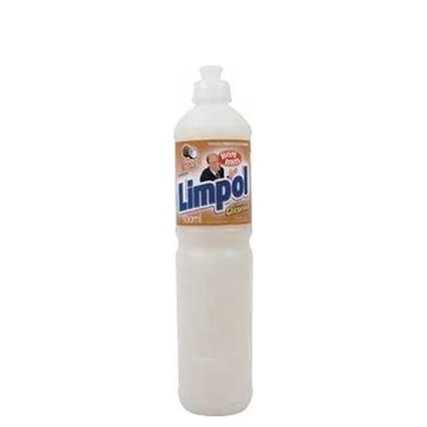 Detergente Liquido Limpol Coco 500ml