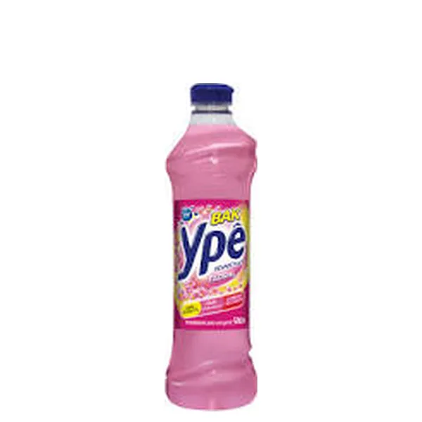 Desinfetante Floral Ypê Back 500ml