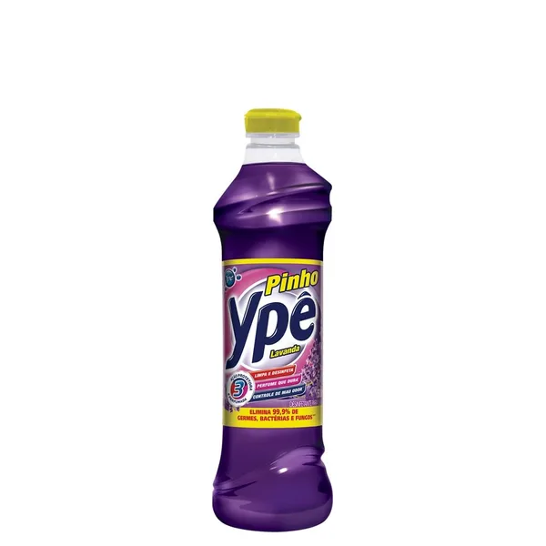 Desinfetante Pinho Lavanda Ypê 500ml