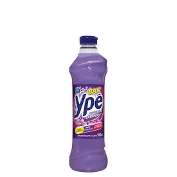 Desinfetante Lavanda Ypê Back 500ml