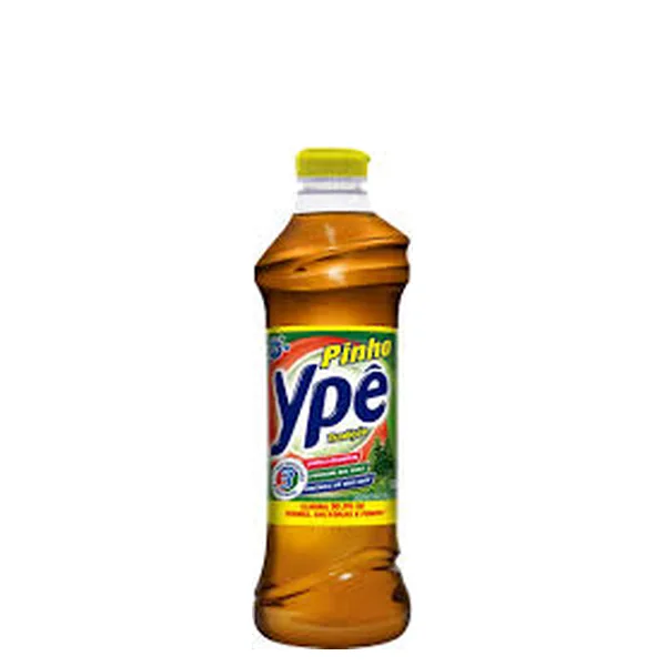 Desinfetante Pinho Citrus Ypê 500ml