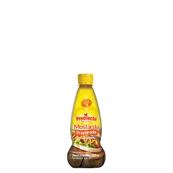 Mostarda Predilecta 180gr