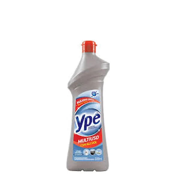 Limpador Multiuso com Álcool Ypê 500ml