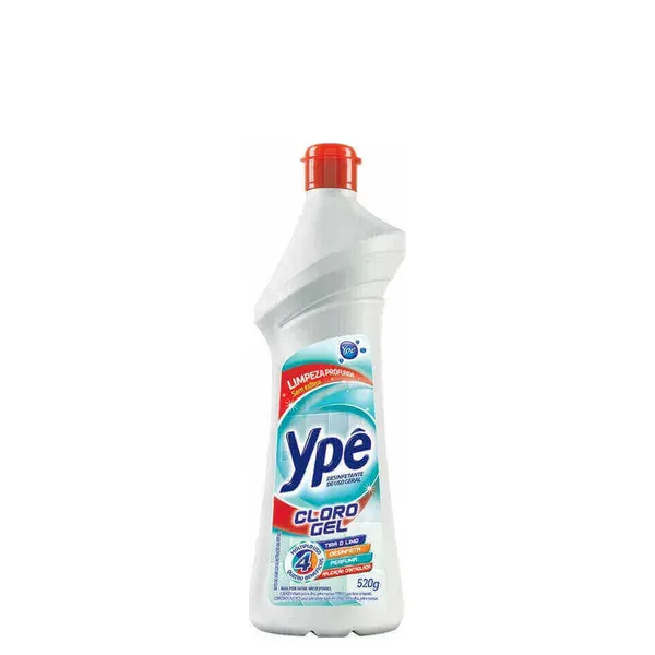 Limpador Tira Limo Ypê 500ml