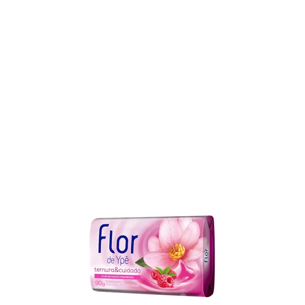 Sabonete Ternura e Cuidado Ypê Suave 90gr