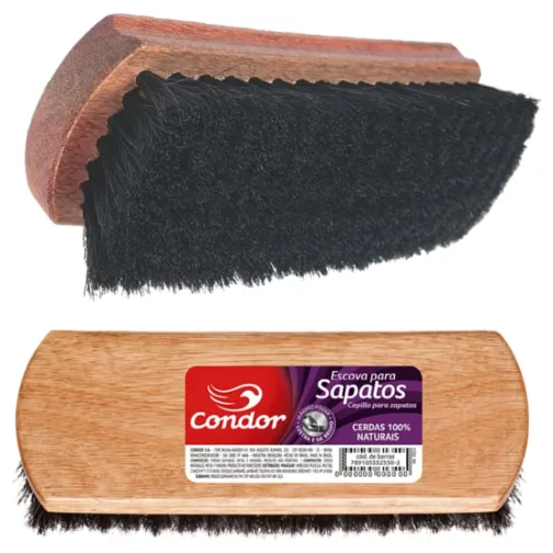 Escova para Sapato Condor Unidade