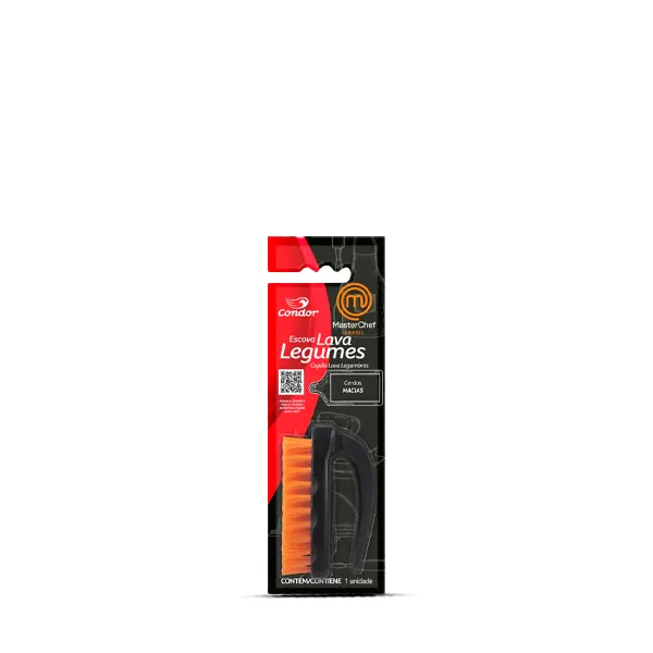 Escova para Lavar Legumes Condor Master Chef und