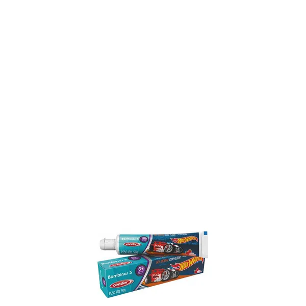 Gel Dental Infantil sem Flúor Condor Snoopy 50gr