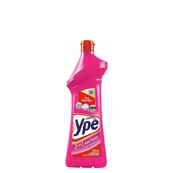 Limpador Multiuso Tira Mancha Ypê 500ml