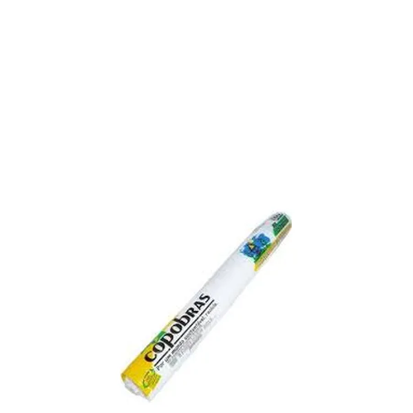 Copo Descartável Branco Copobras 200ml com 100 unidades