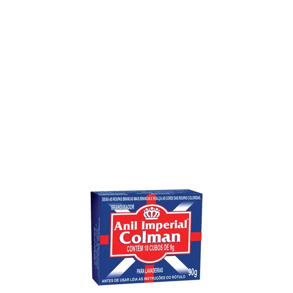 Anil Colman Imperial 90gr com 10 barras