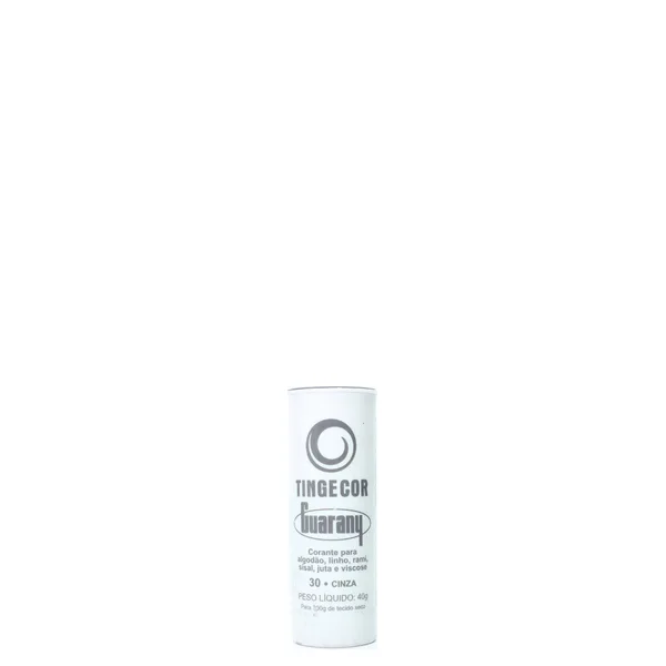 Tingecor Cinza Guarany 40gr