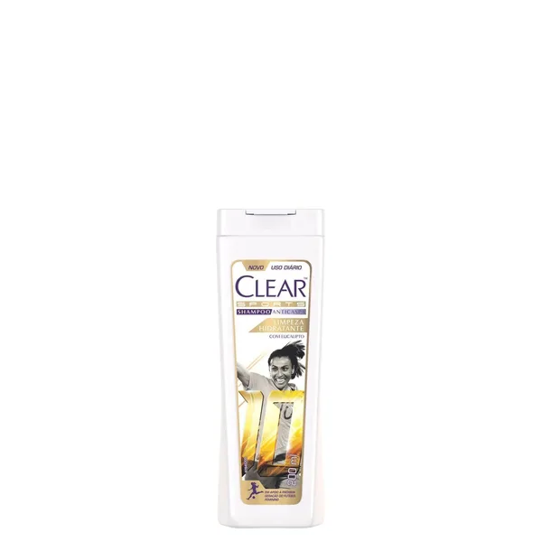 Shapoo Anti Caspa Clear Men Anti Coceira 200ml