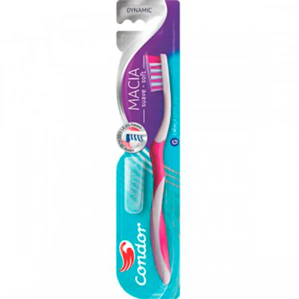Escova Dental Dynamic Macia Condor Unidade