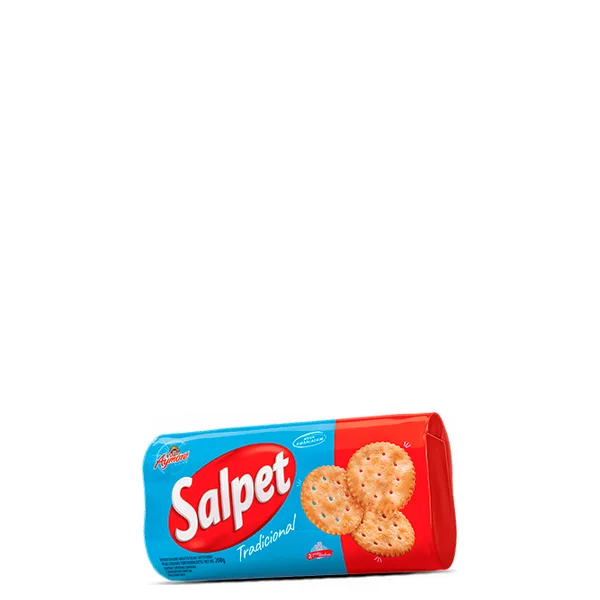 Biscoito Salpet Aymoré 200gr