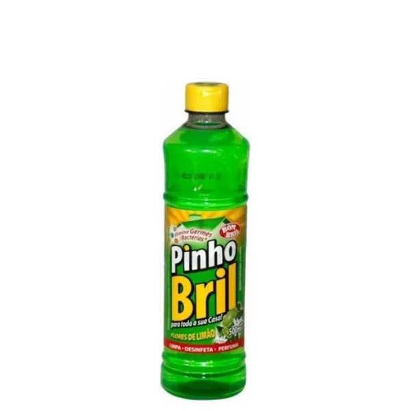 Desinfetante Limão Pinho Bril 500ml