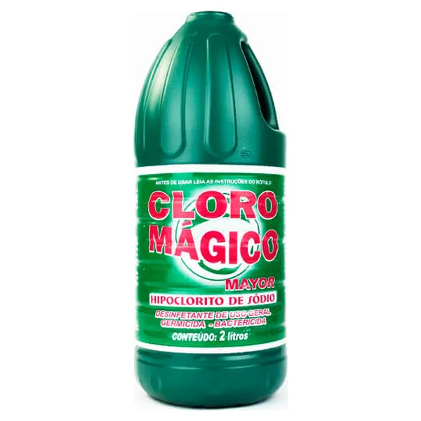 Cloro Mágico 2L