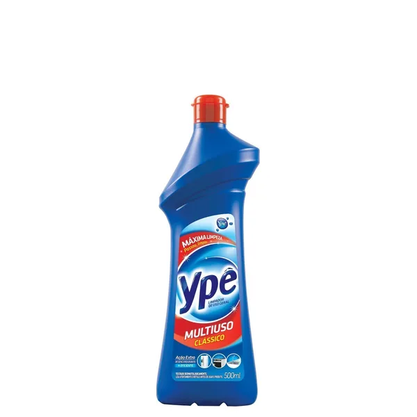 Limpador Multiuso Classic Azul Ypê 500ml