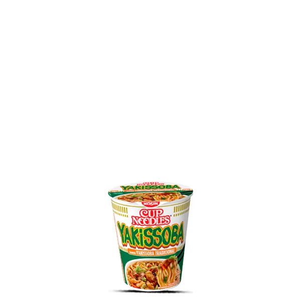 Cup Noodles Sabor Yakissoba 70g
