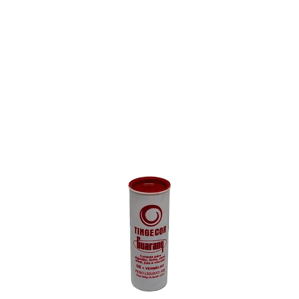 Tingecor Vermelho 40gr