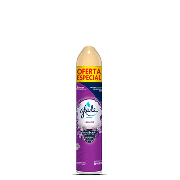 Glade Lavanda 360ml