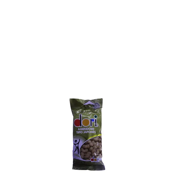 Amendoim Salgado Dori Pacote 70gr
