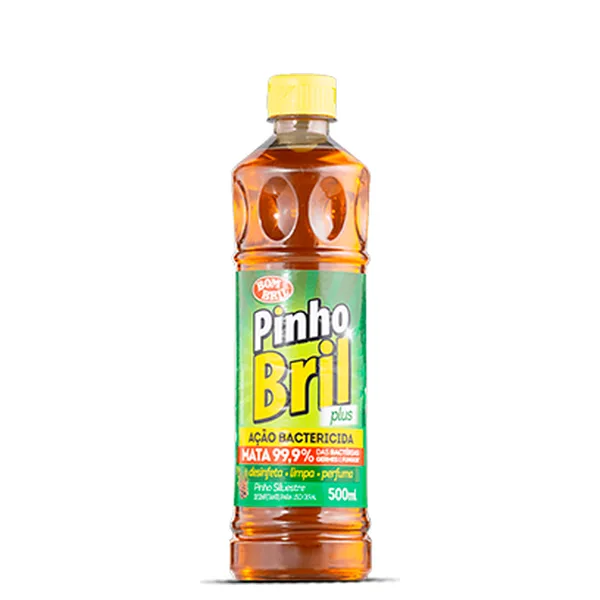 Desinfetante Pinho Bril Plus 1L