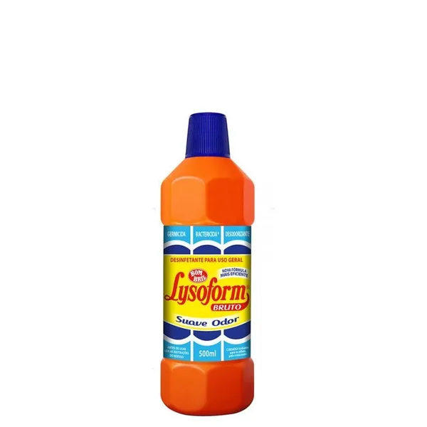 Limpador Bruto Lysoform 500ml