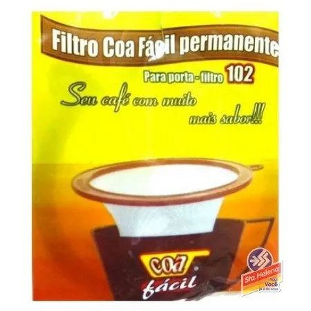 Filtro para Café Coa Fácil 103