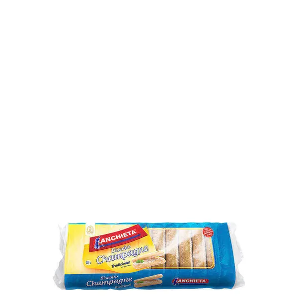 Biscoito Champagne Anchieta 300gr